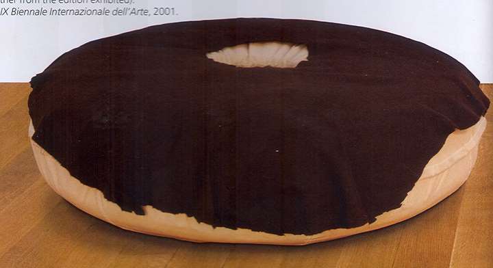 Chocolate Donut
